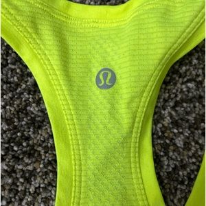 Lululemon size 2 || 2.0 RACERBACK length